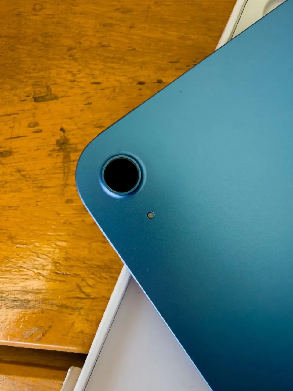 IPAD 10TH 256GB AZUL - SEMINOVO  - Foto 3