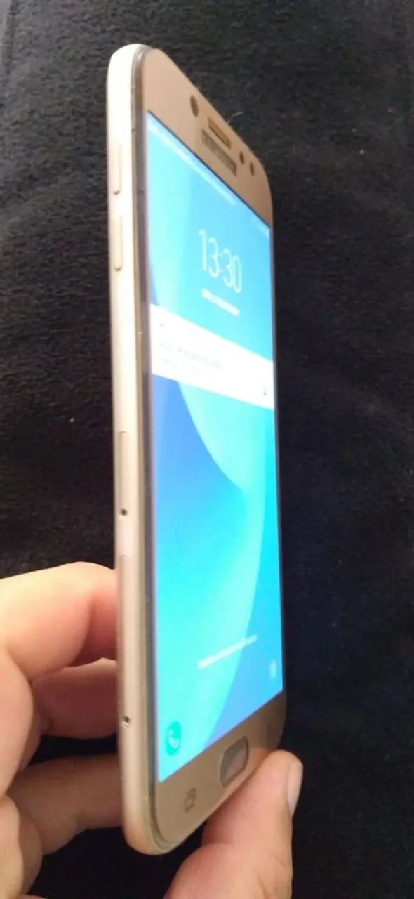 Samsung J7 Pro - 64GB (Dourado) - Foto 4
