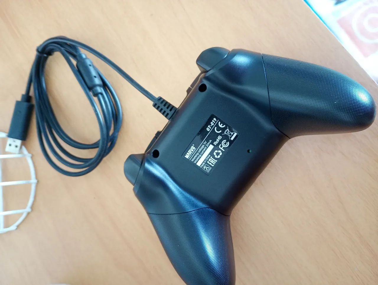 Controle para PS3 e PC - Foto 4