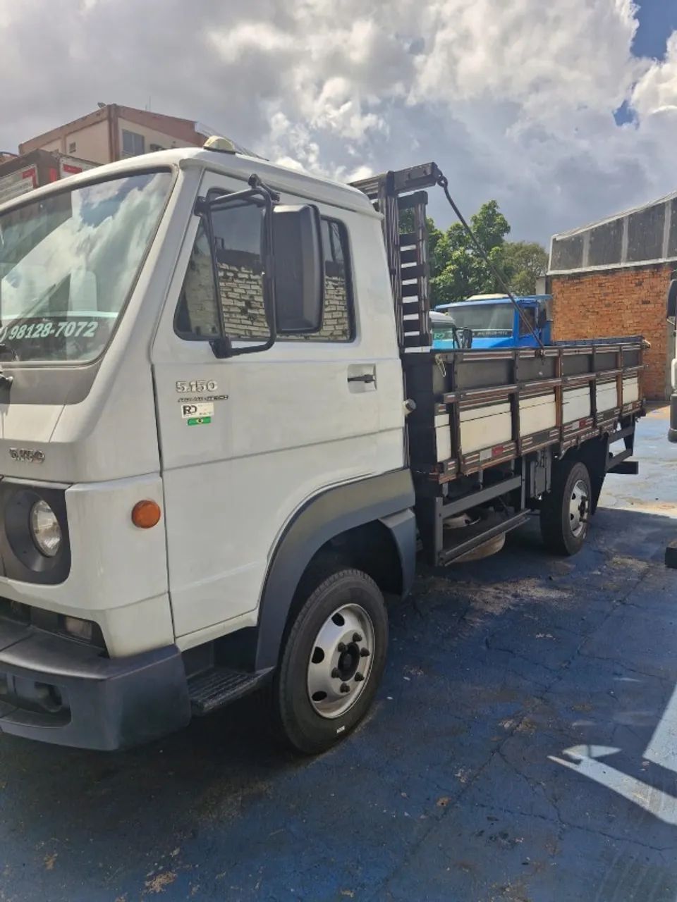 Vw delivery 5-150 - Foto 3