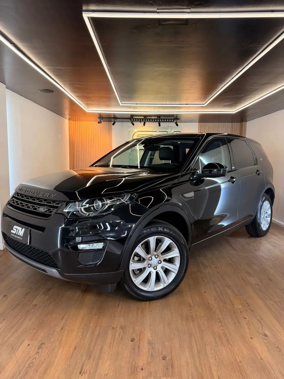 Land Rover Discovery Sport SE 2.0 4X4 Diesel Aut. 2018