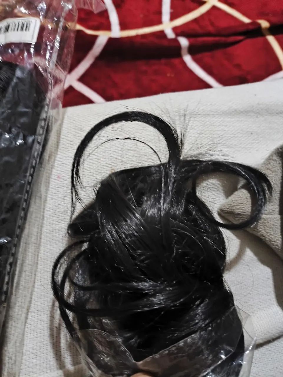 Apliques de cabelo 20 pol - Foto 3