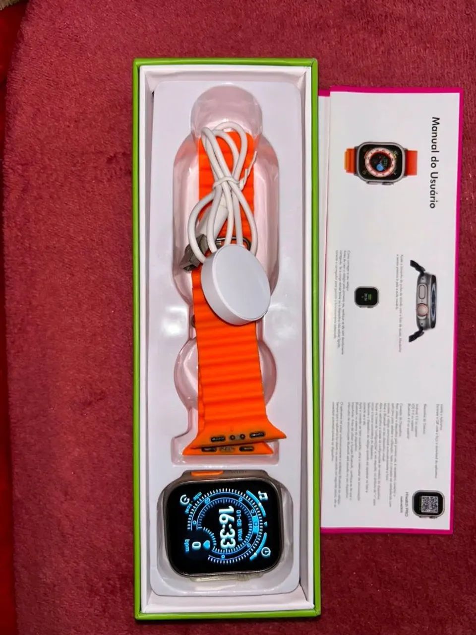 Smartwatch  - Foto 4