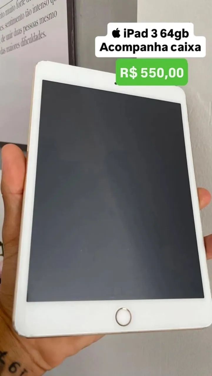 iPad 3 64gb