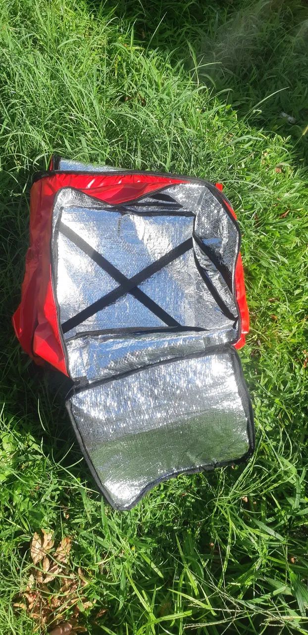 Mochila Térmica para Entregas NOVA - Foto 3