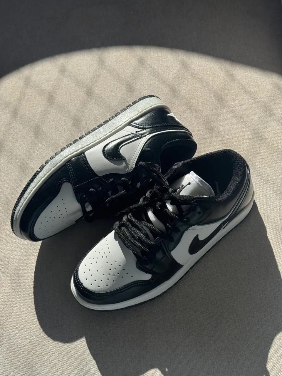 TENIS NIKE DUNK AIR  - JORDAN 1 LOW - Foto 3