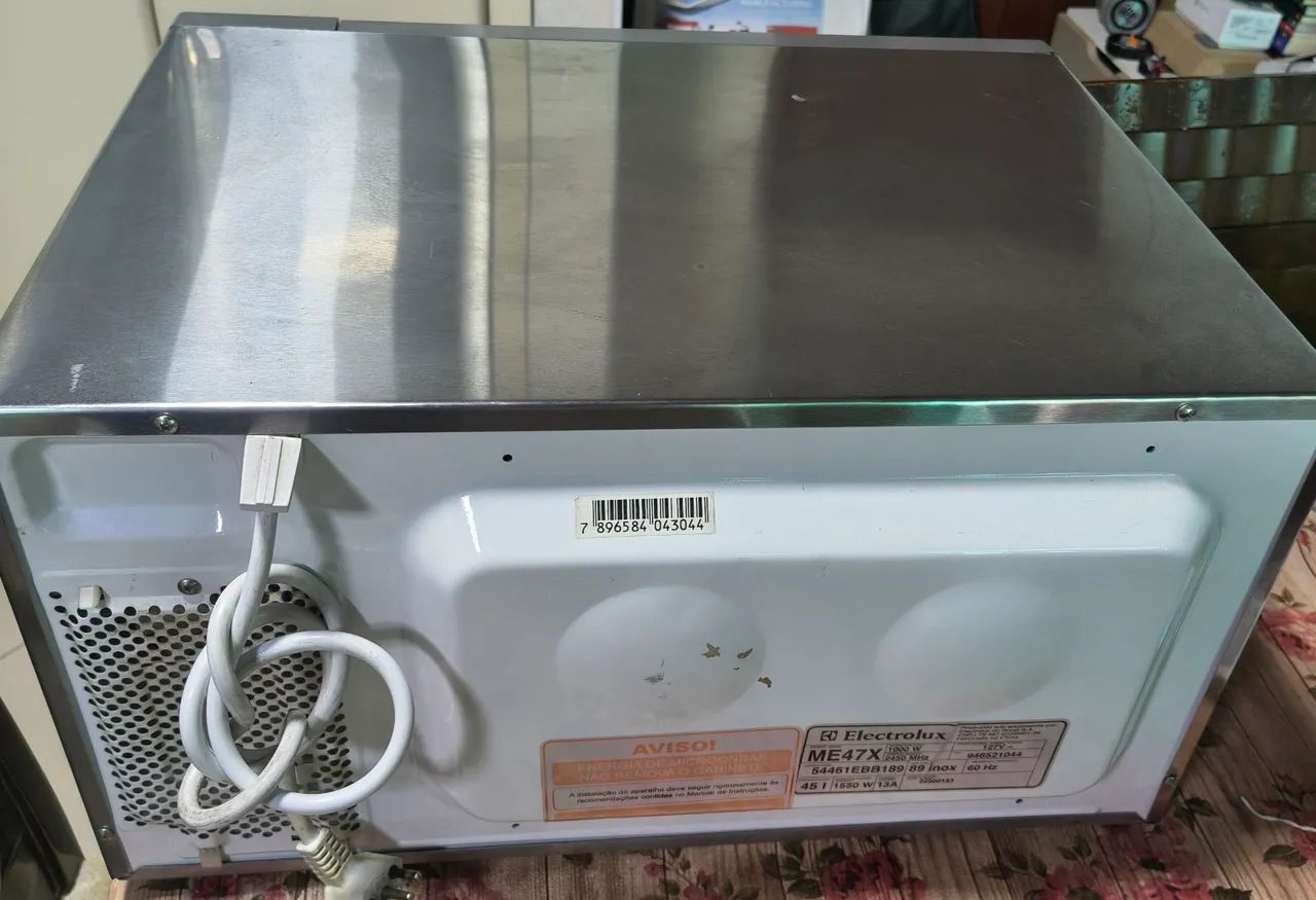 Microondas 45l Electrolux 110V - Foto 4