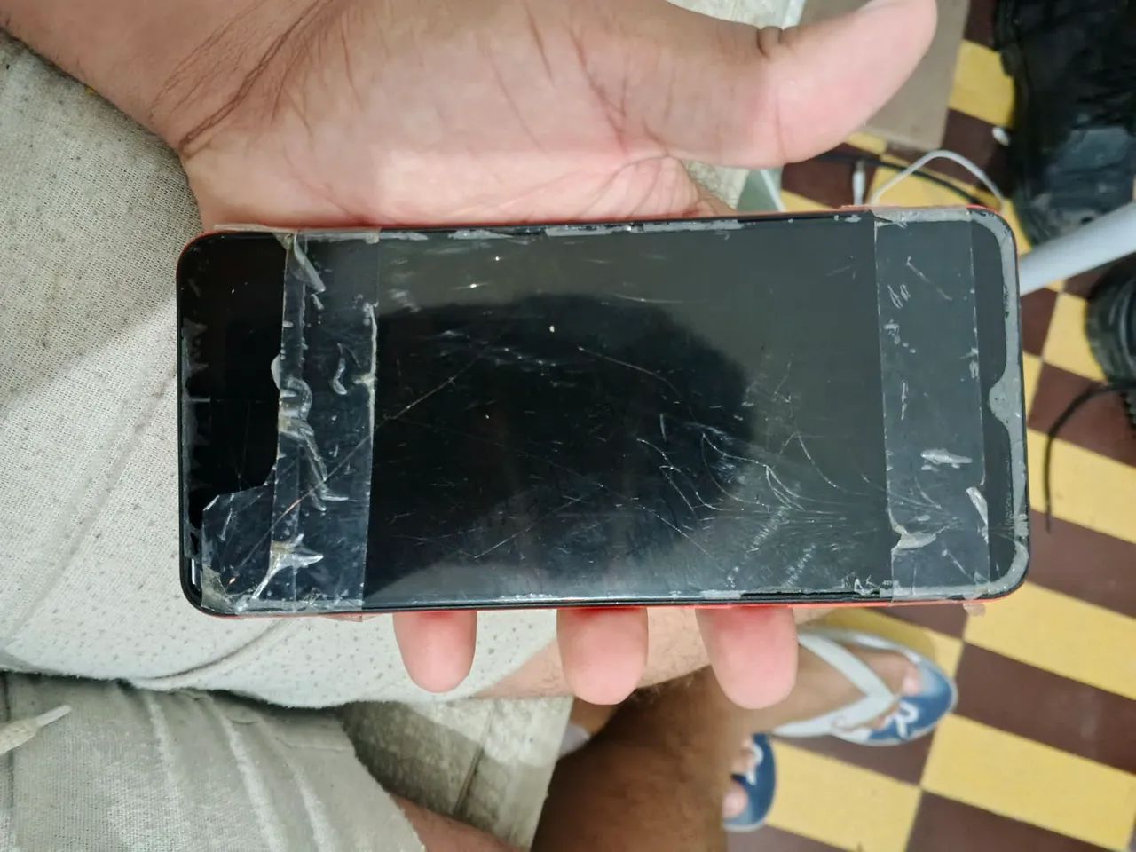 Smartphone Samsung Galaxy A02