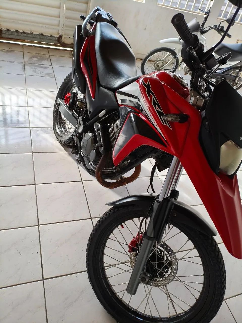 Honda Xre 300 rally - Foto 3