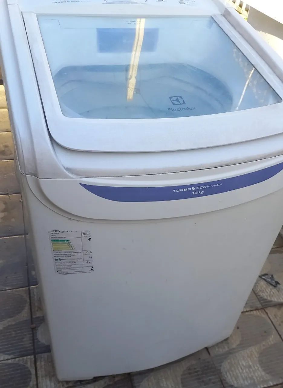 Máquina 13kg