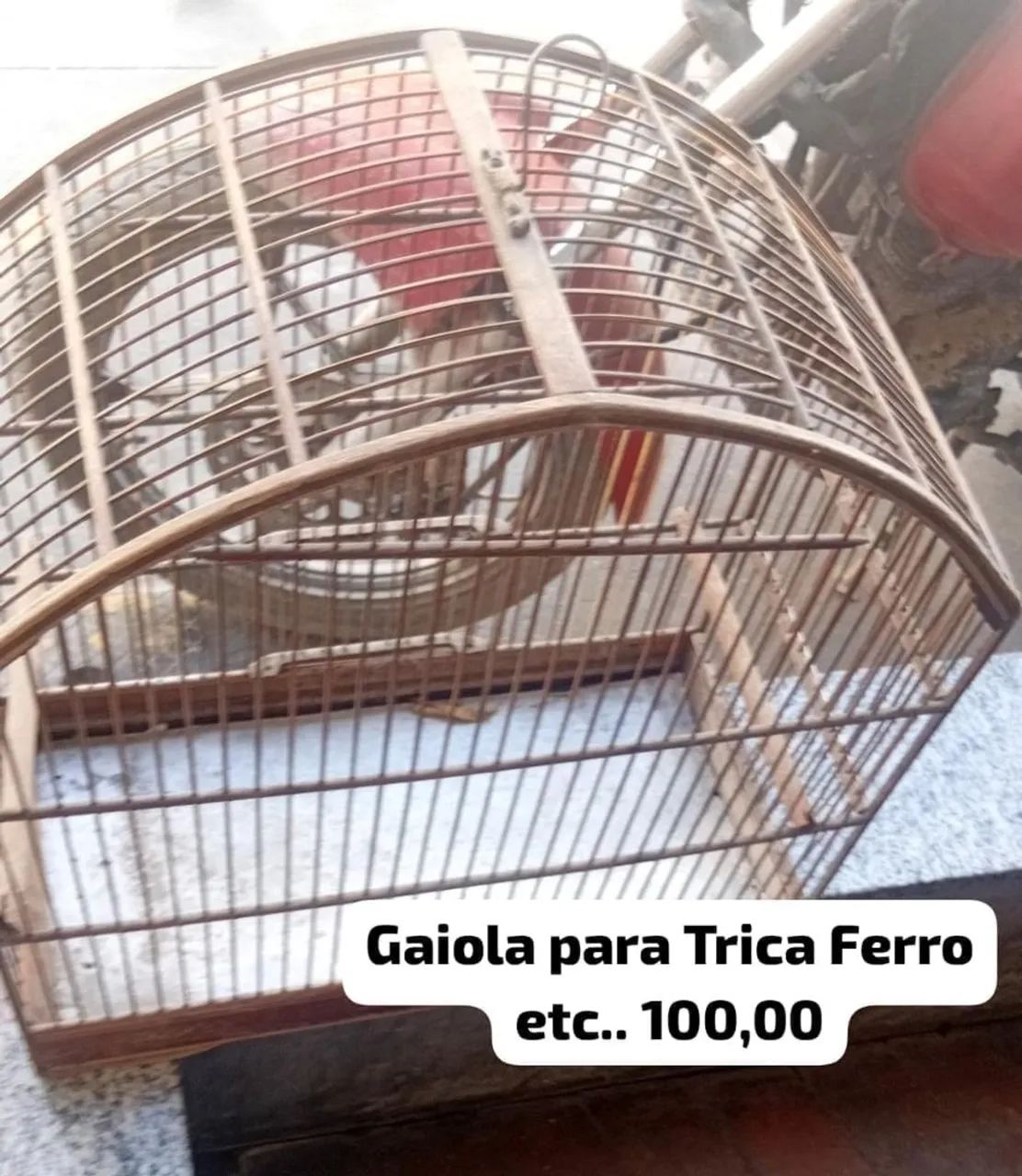 Gaiolas