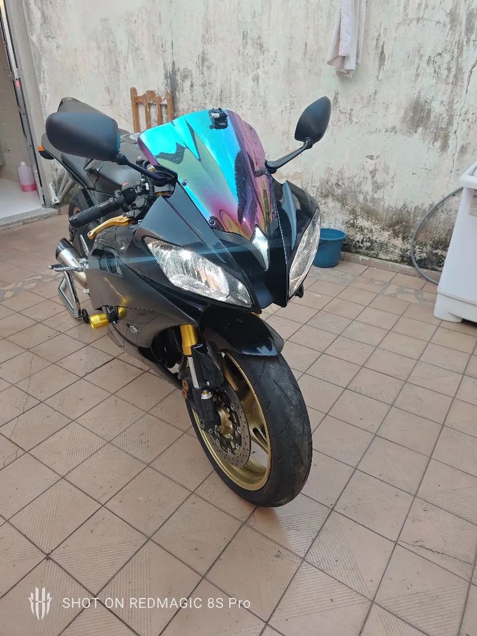 YZF r6 - Foto 5