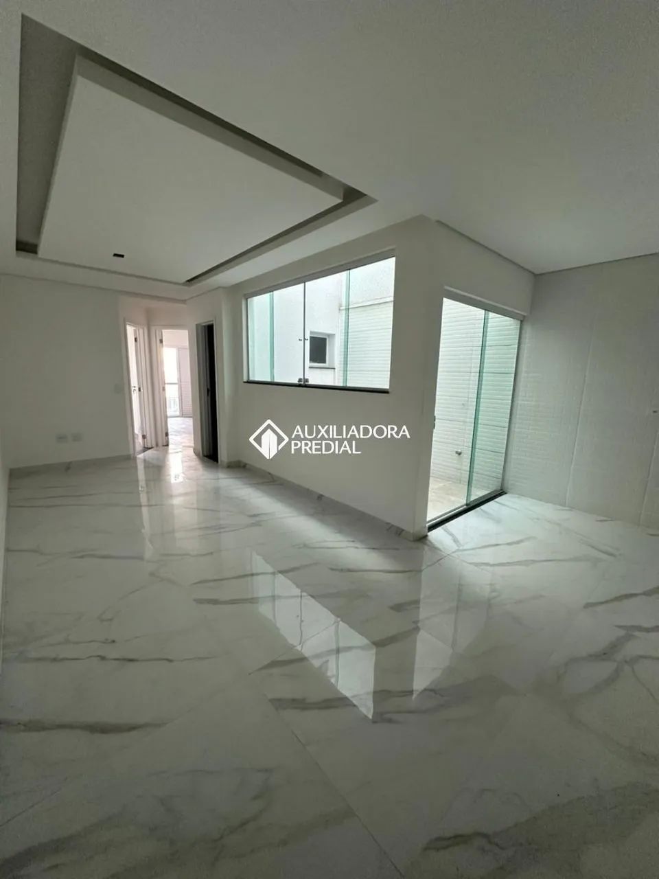 APARTAMENTO COM ELEVADOR SEM CONDOMÍNIO - SANTO ANDRÉ - BAIRRO JARDIM