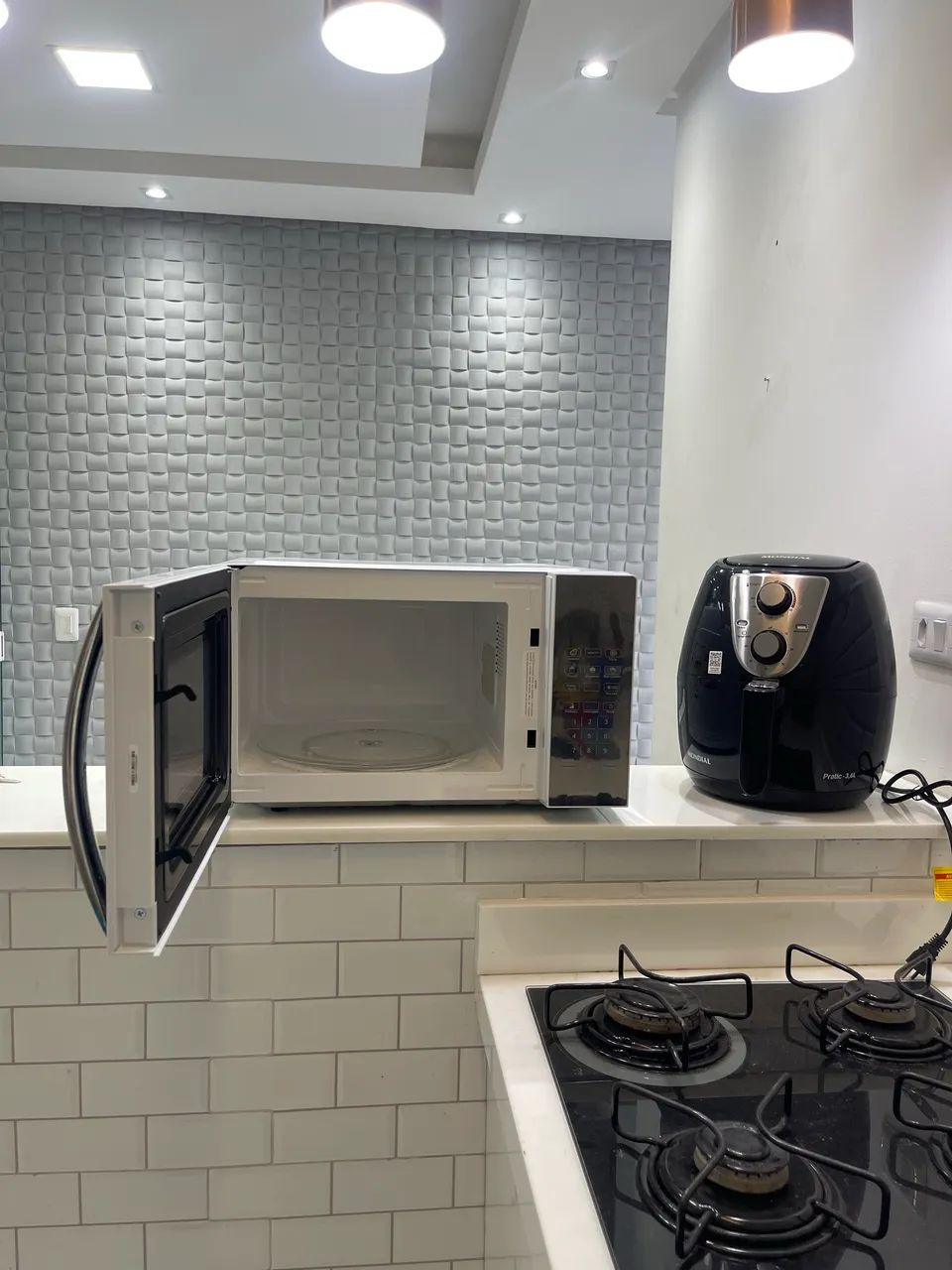 Microondas Philco e Air Fryer  - Foto 2