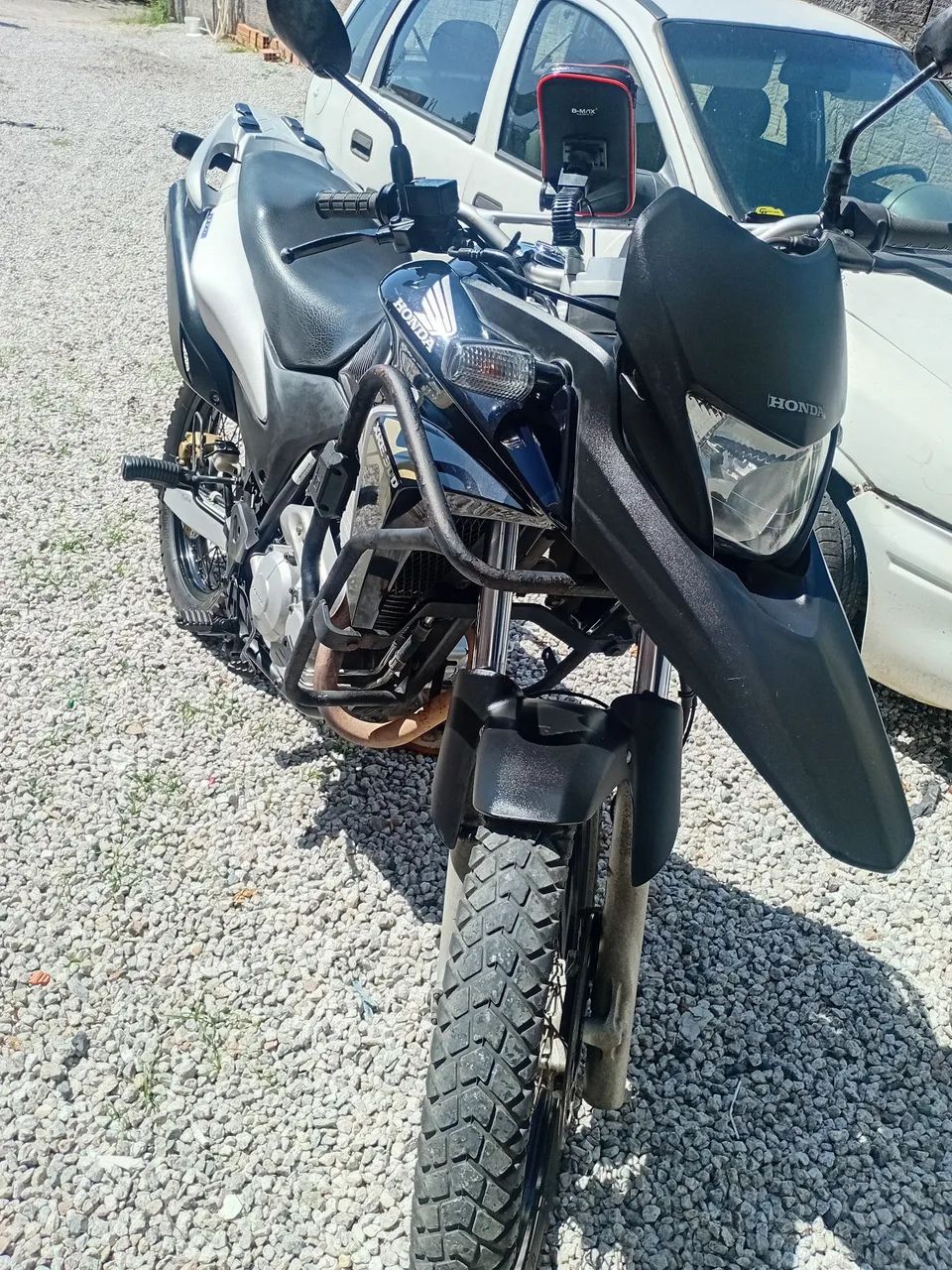 Vendo xre300 2014  - Foto 3