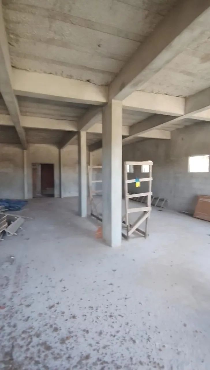 Comercial 2 andar com área de escritório no fundo . - Foto 5