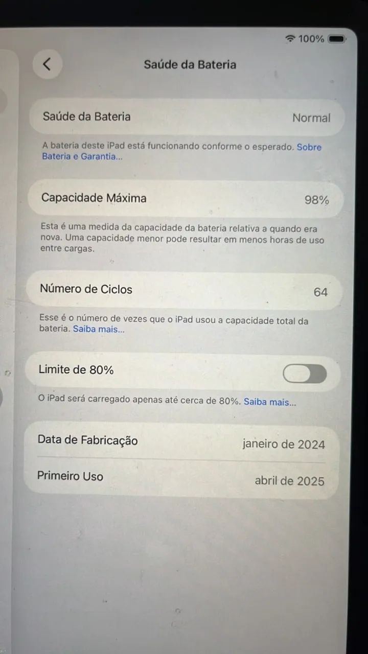 iPad Air M2 11 - 512GB (2024) + Kit Completo (Oportunidade!) - Foto 2