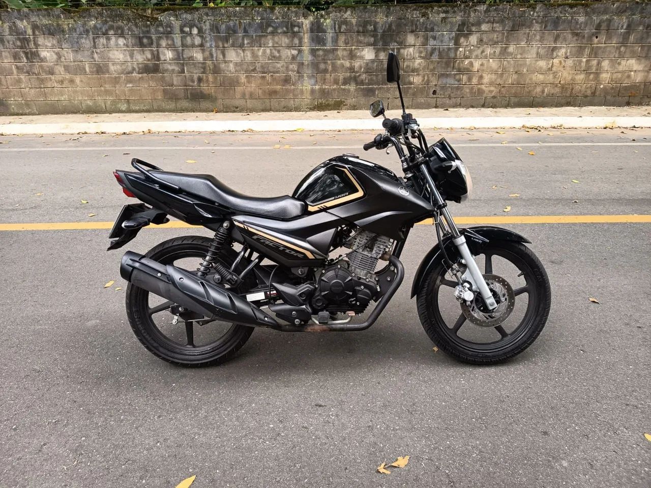 Factor 150cc 2024