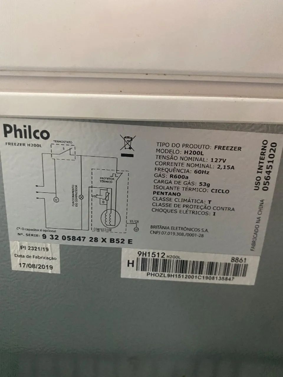 Freezer philco - Foto 5