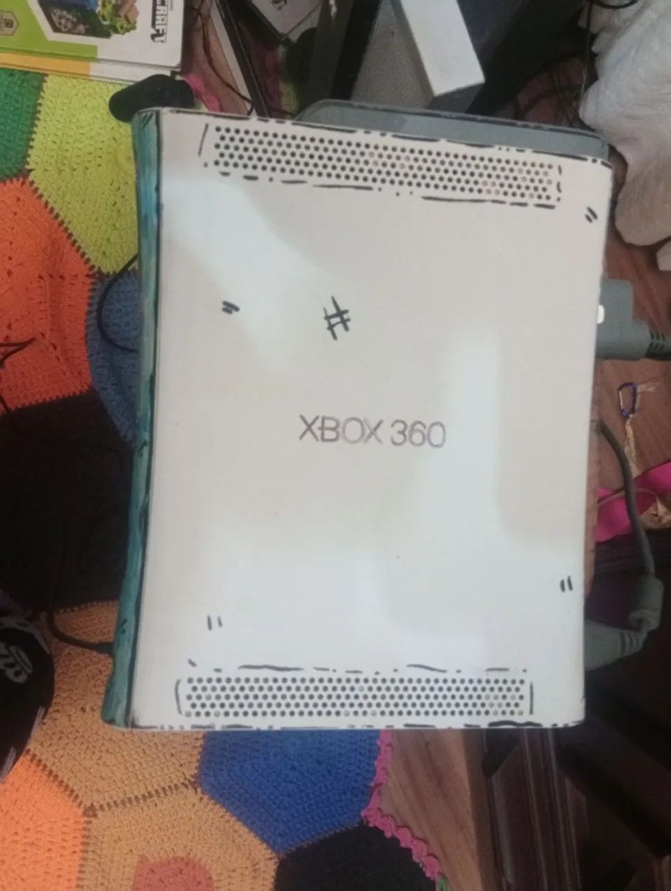 Xbox 360 FAT 2008  - Foto 2