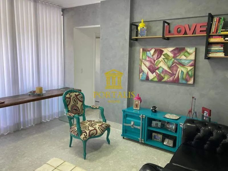 Apartamento com 2 quartos à venda em Belo Horizonte