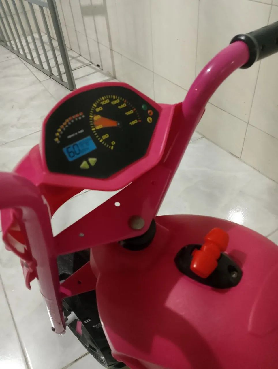 Moto elétrica  - Foto 3