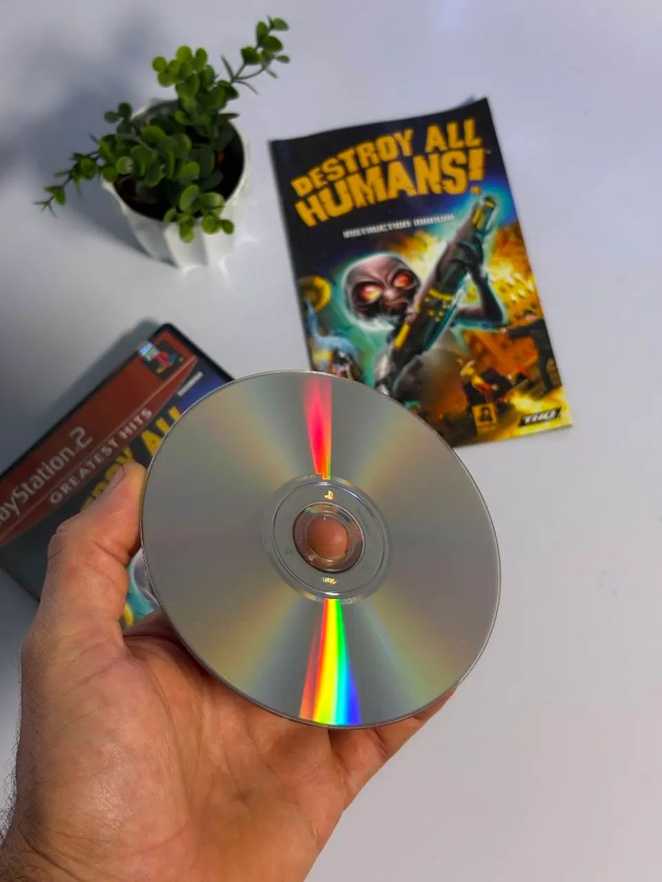 jOGOS DE PS2 COMPLETOS!! - Foto 3