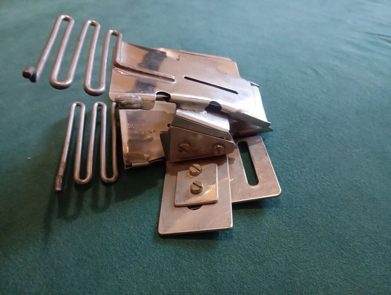 ? Aparelhos de Cós Francle - Kit com 4 Peças | Usados - Foto 4