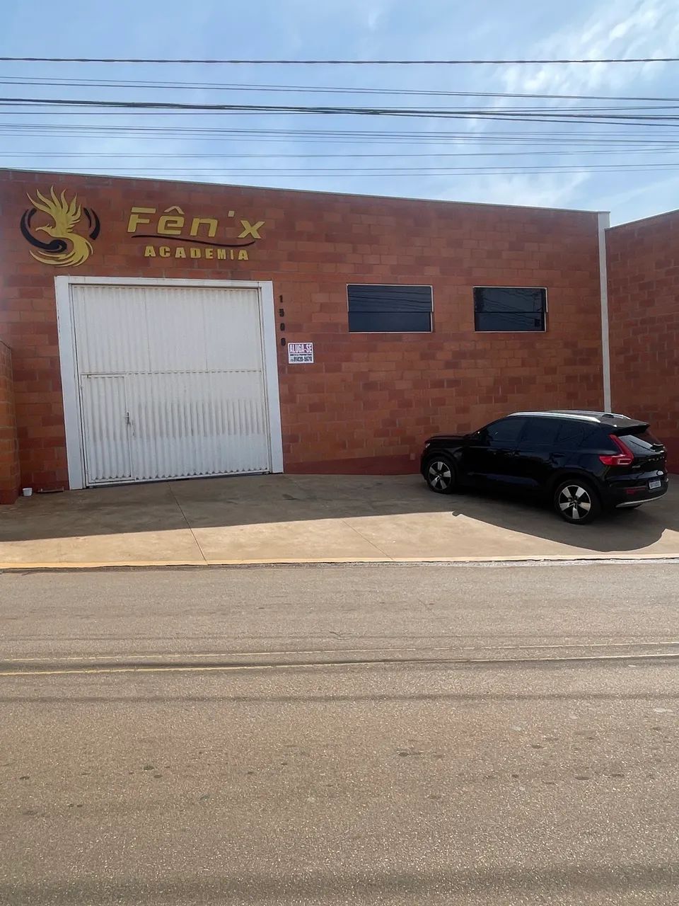 Alugo Salão em Cesário Lange- SP