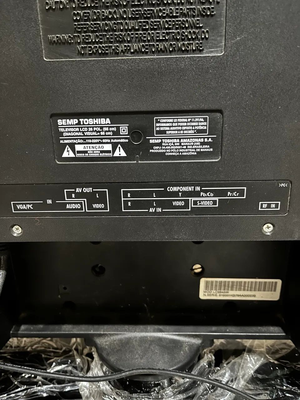 TV LCD SEMP - Foto 4