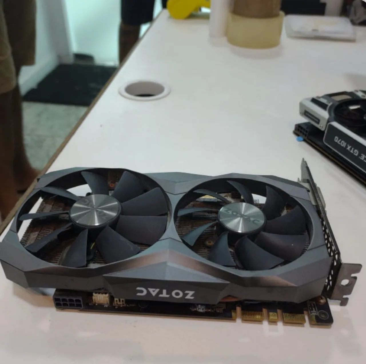 Placa de Video 1060 6gb Zotac - Foto 3