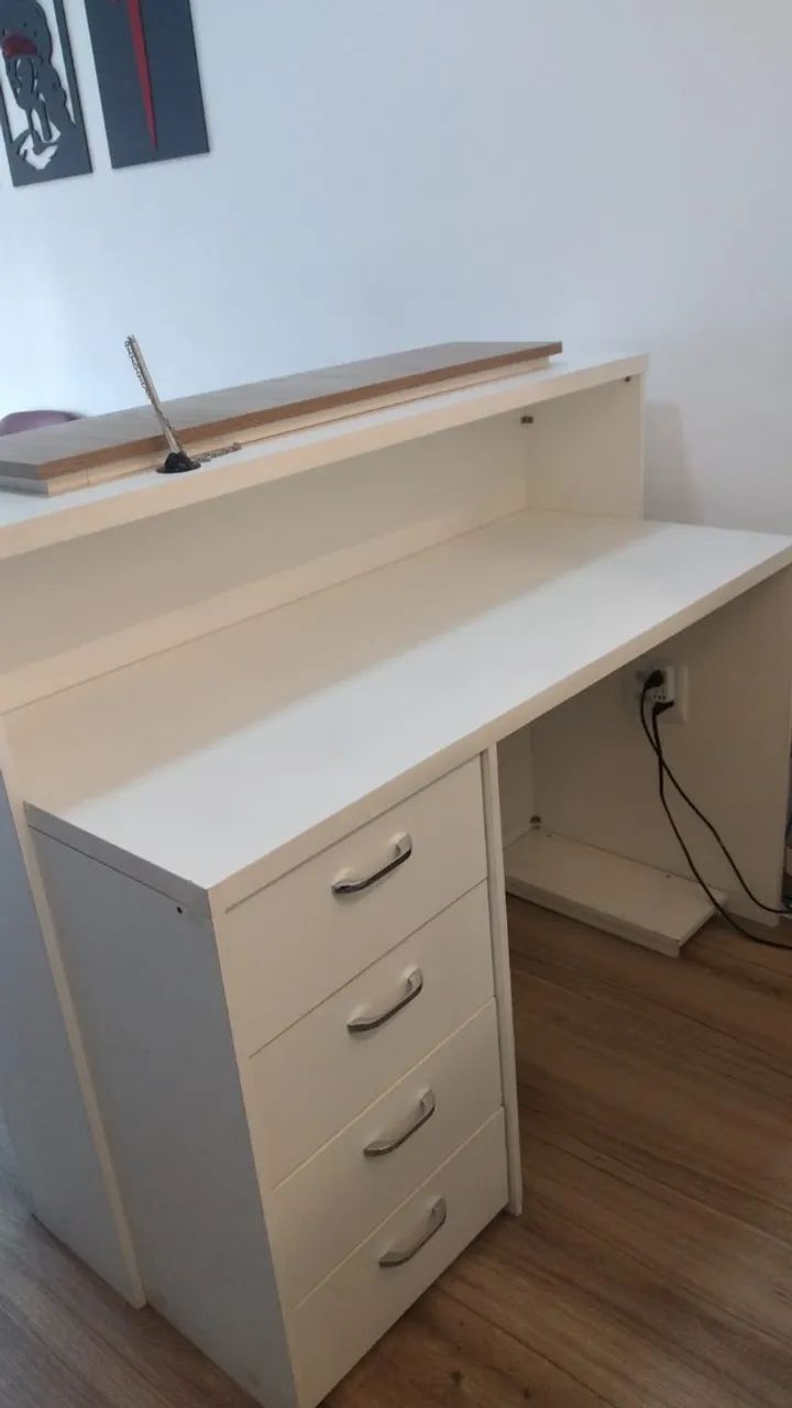 Balcão de recepção - Foto 3