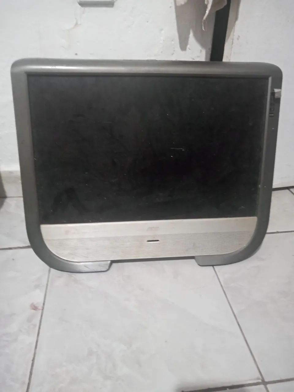 Monitor AOC 19 polegadas ..falta a fonte . - Foto 3