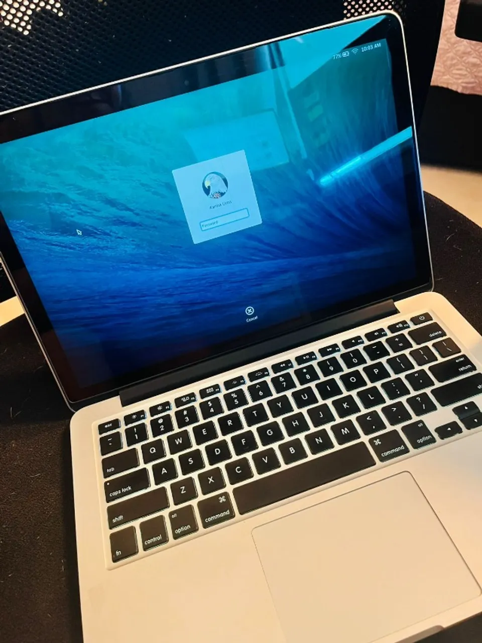 Macbook Air Core i7 8gb 2014 - Notebooks - Núcleo Habitacional
