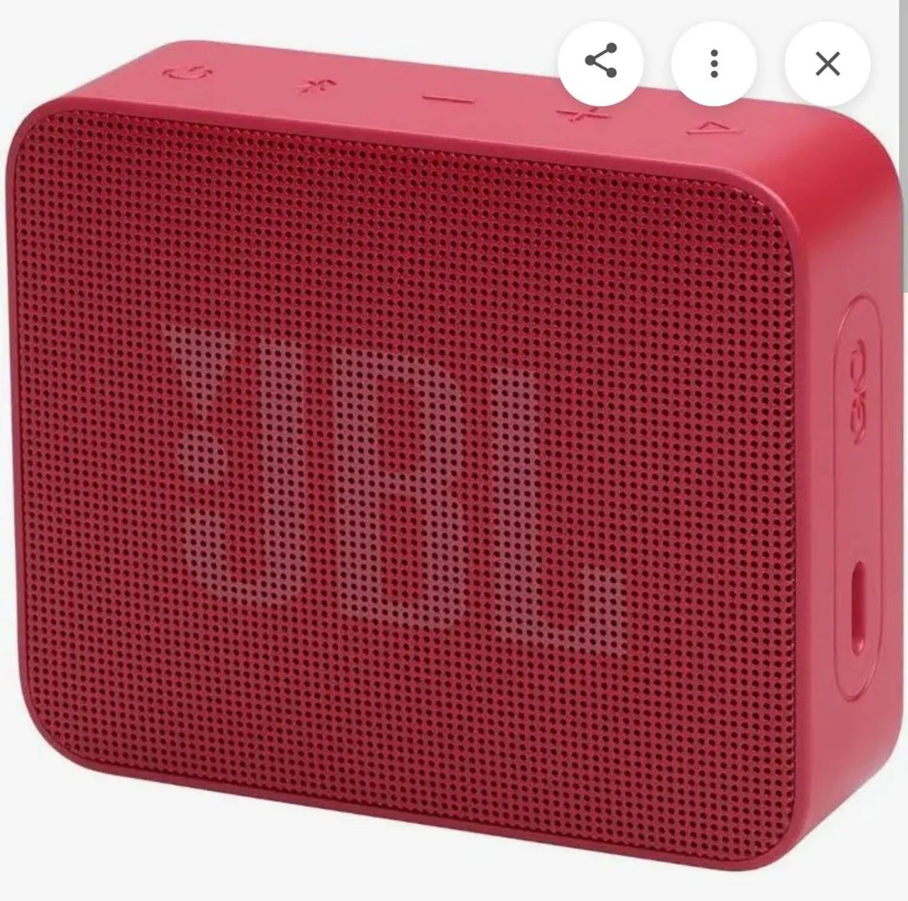 Caixa de Som original e nova JBL Go 2 Bluetooth - Foto 2