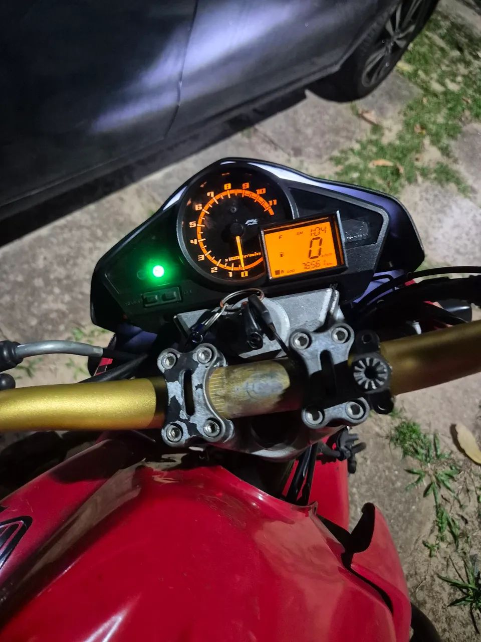 Cb 300 2015  - Foto 4