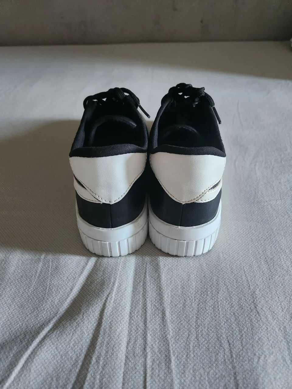 Tênis preto - Foto 4