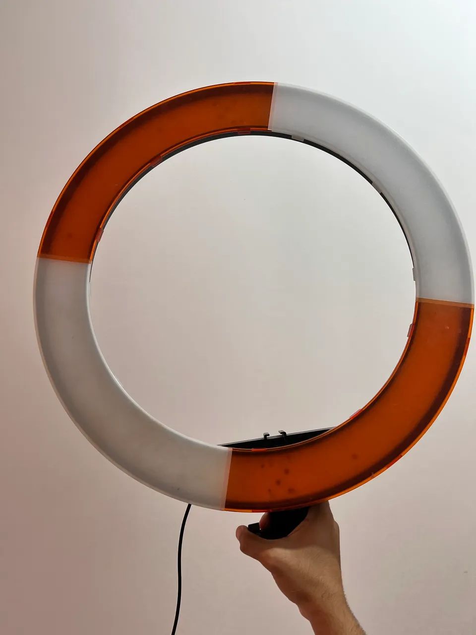 Ring light greika 40cm - Foto 3