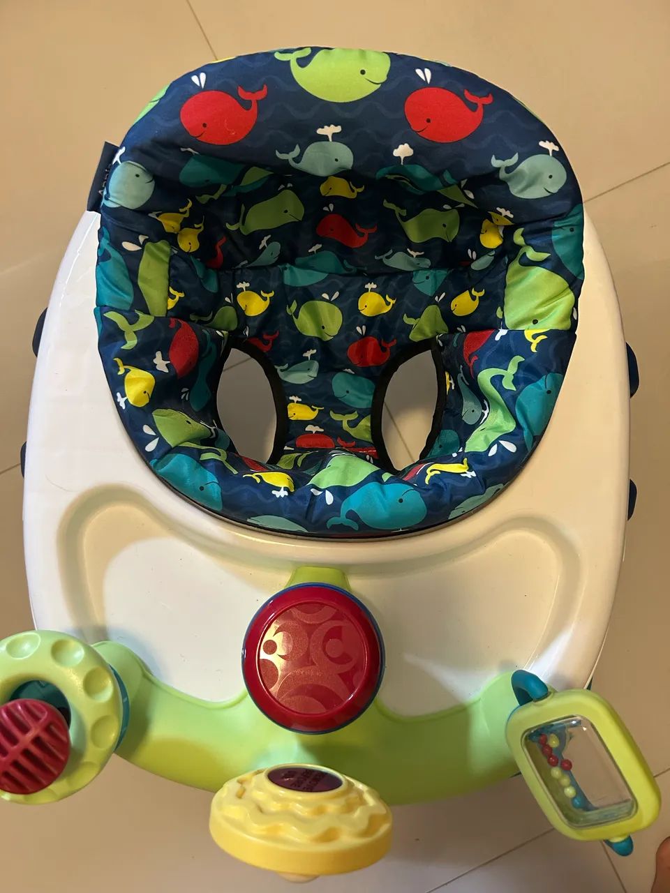 Andador infantil (anda já)  - Foto 2