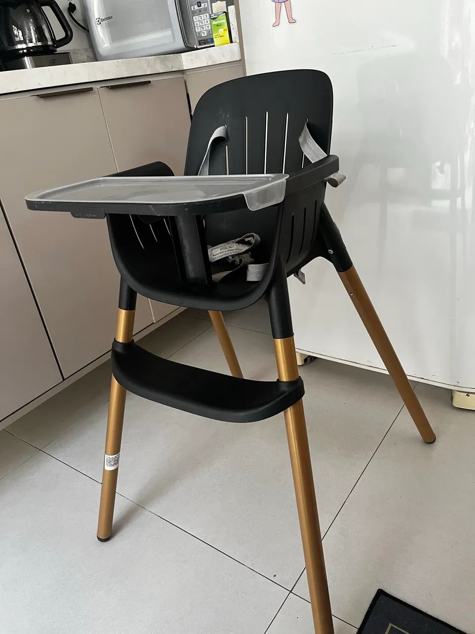 Cadeira de alimentação  - Foto 2