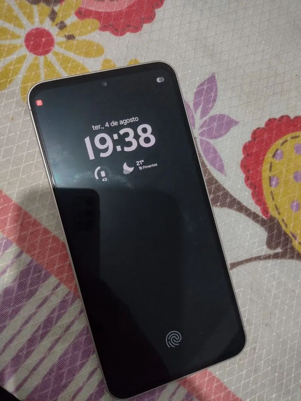 Vendo Samsung Galaxy A56 - 128 GB (Rosa) - Foto 2