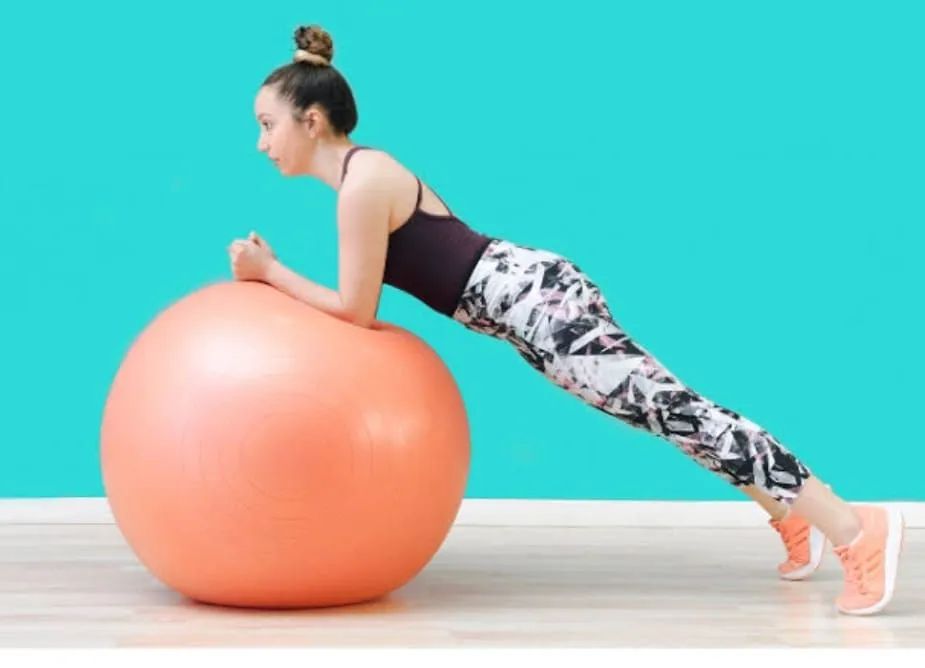 Bola para exercícios, pilates, iôga,... - Foto 4