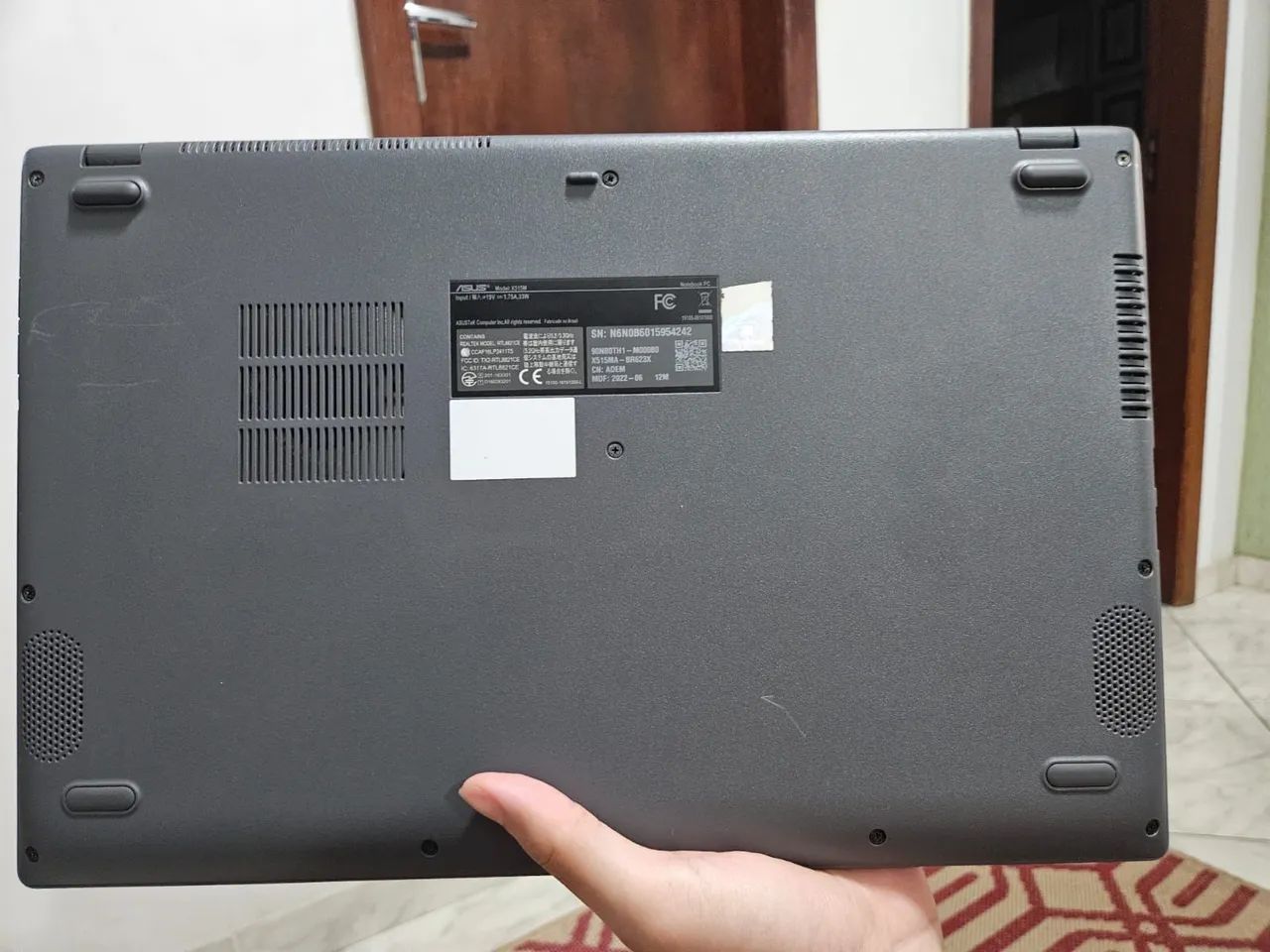 VENDO ESTE NOTEBOOK  - Foto 3