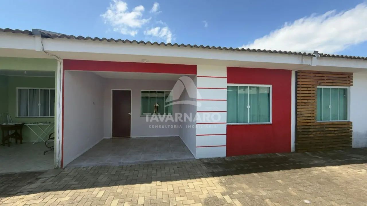 Casa Condomínio em Ponta Grossa