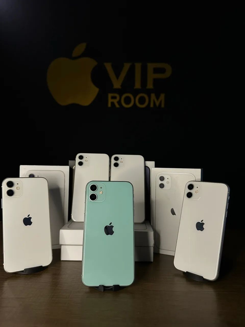 iPhone 11 128gb/64gb semi novos perfeito funcionamento!! - Foto 3