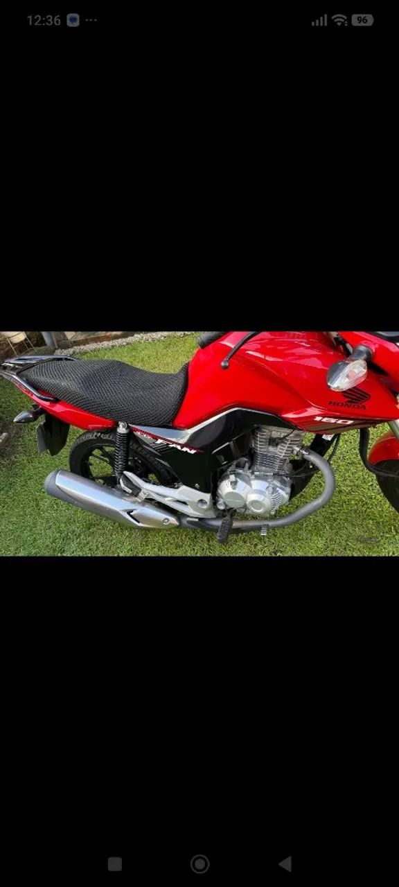 Vendo moto conservada - Foto 4