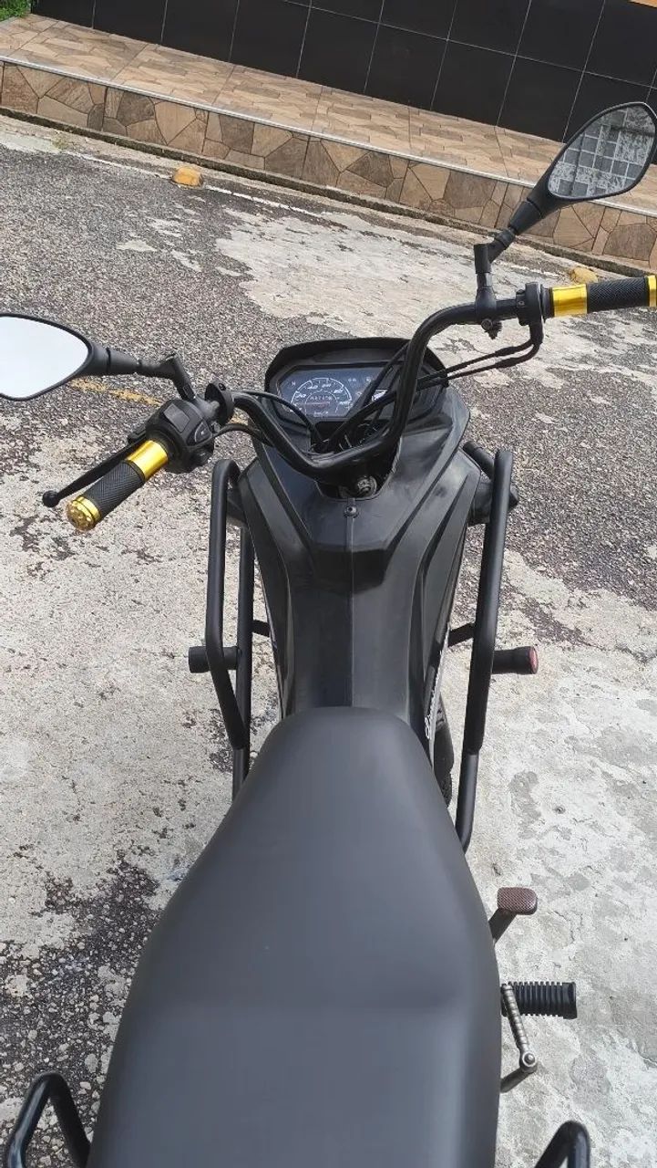 Honda pop 110  - Foto 4