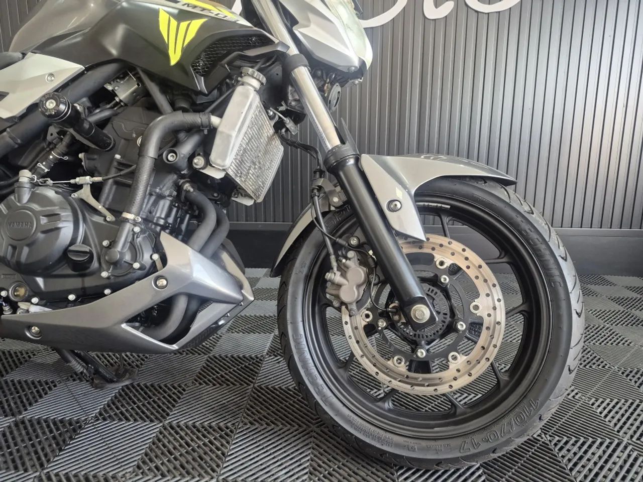 Yamaha Mt-03 321 2018 - Foto 3