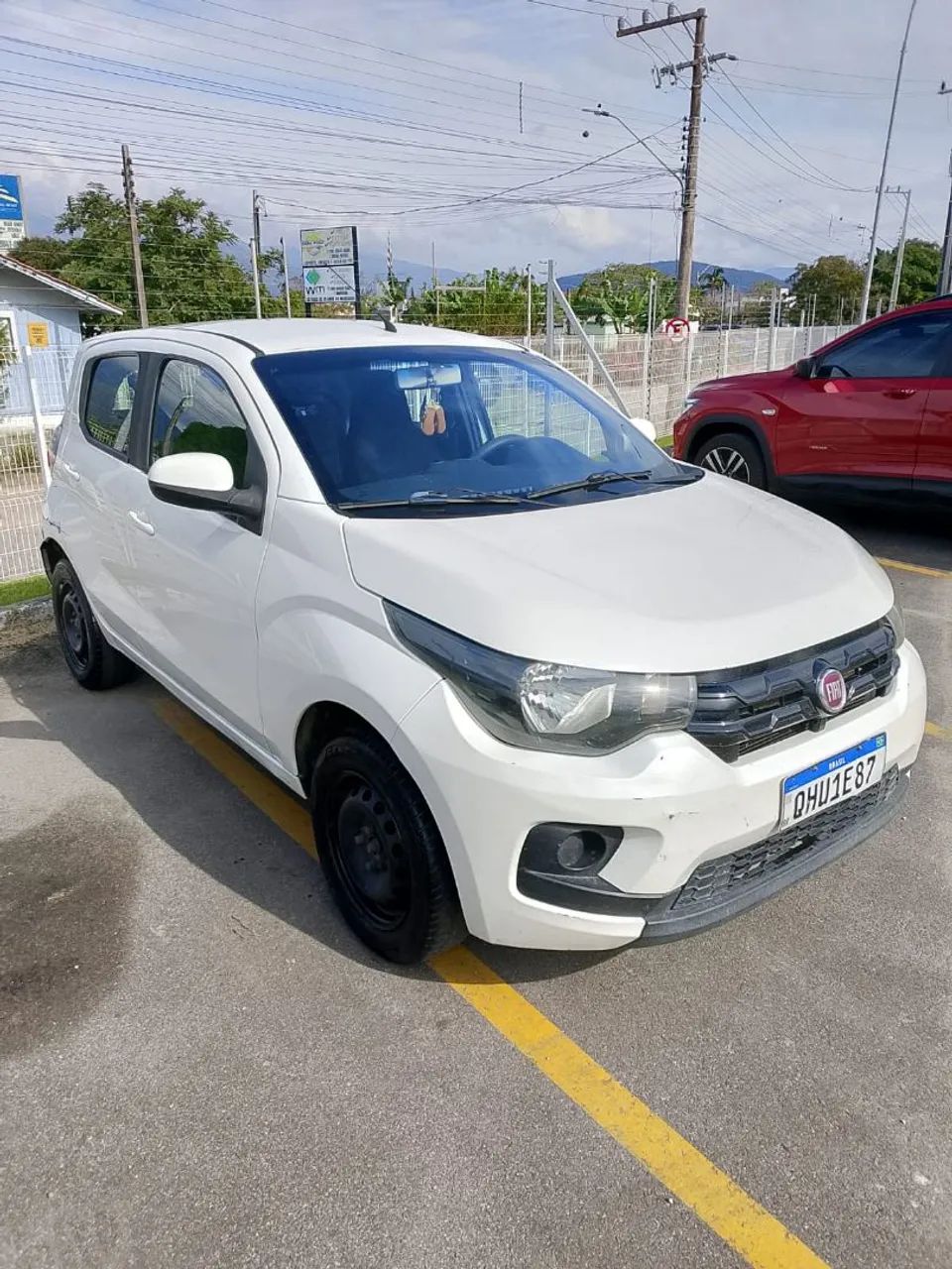 Fiat Mobi Like 1.0 Fire Flex 5P. 2017 - Foto 3