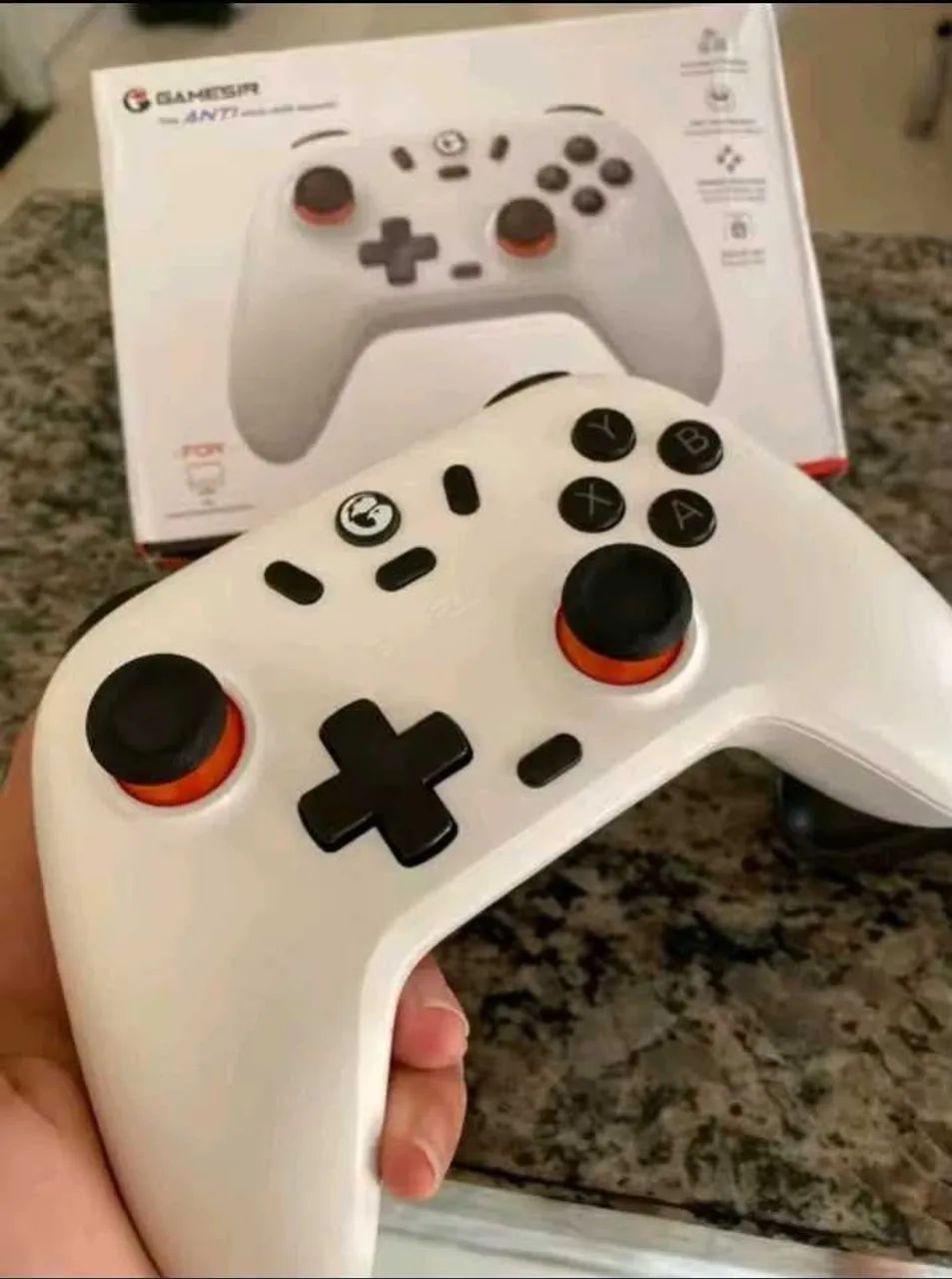 Controle GameSir Nova Lite Wireless - Foto 2